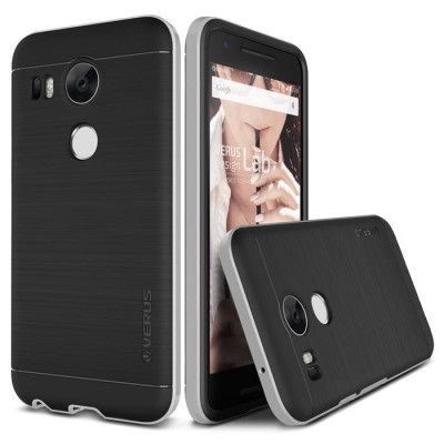 Verus High Pro Shield Skal till LG Nexus 5X - Gold