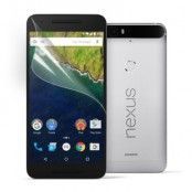 Clear skärmskydd till Huawei Nexus 6P