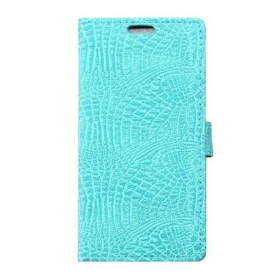 Crocodile Plånboksfodral till Google Huawei Nexus 6P - Mint