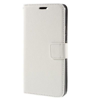 Lychee Plånboksfodral till Google Huawei Nexus 6P - Vit