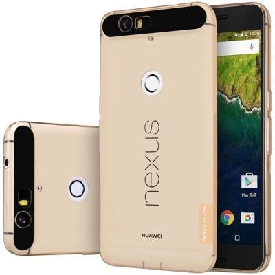 Nillkin Nature 0.6mm Skal till Huawei Nexus 6P - Gold