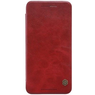 Nillkin Qin Series Flipfodral till Google Huawei Nexus 6P - Röd