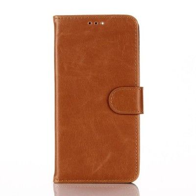 Plånboksfodral till Google Huawei Nexus 6P - Brun