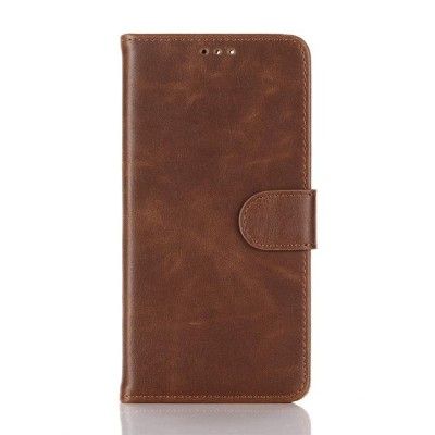 Plånboksfodral till Google Huawei Nexus 6P - Coffee