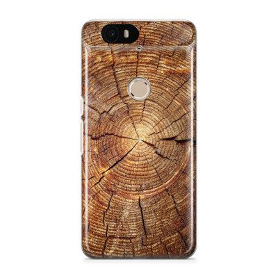 Skal till Nexus 6P - Åldersringar träd