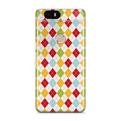 Skal till Nexus 6P - Argyle