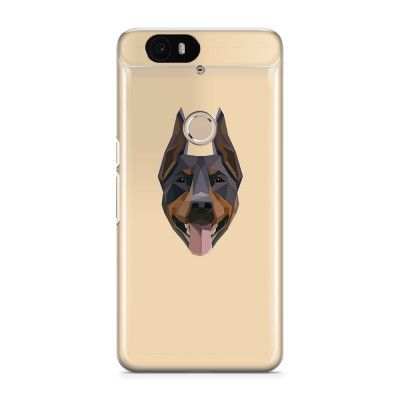 Skal till Nexus 6P - Border Collie