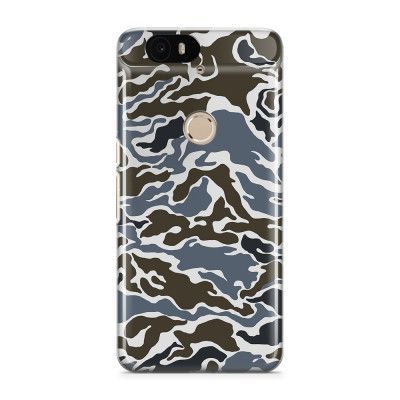 Skal till Nexus 6P - Camouflage