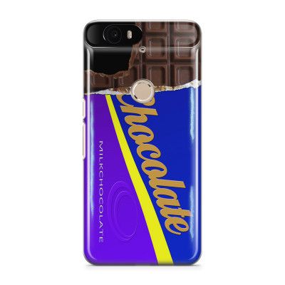Skal till Nexus 6P - Chocolate