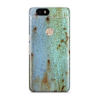 Skal till Nexus 6P - Crackled Case