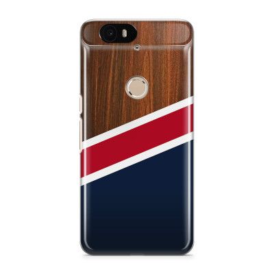 Skal till Nexus 6P - Dark Marble New England