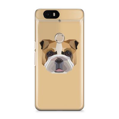 Skal till Nexus 6P - English Bulldog