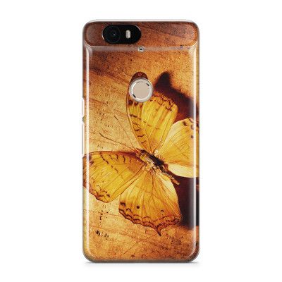 Skal till Nexus 6P - Fjäril
