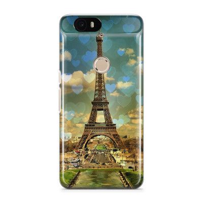 Skal till Nexus 6P - Floral