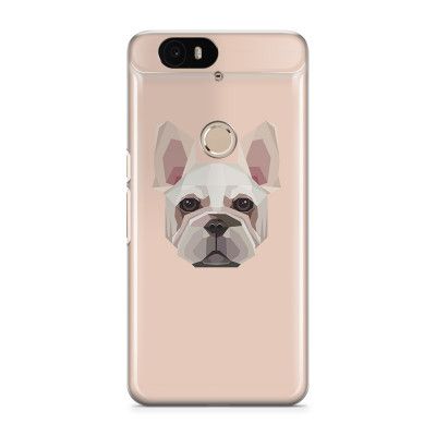 Skal till Nexus 6P - French Bulldog