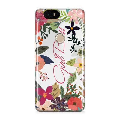 Skal till Nexus 6P - Girl Boss