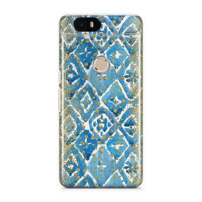 Skal till Nexus 6P - Golden Rain