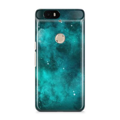 Skal till Nexus 6P - Green Galaxy