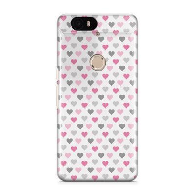 Skal till Nexus 6P - Hjärtan