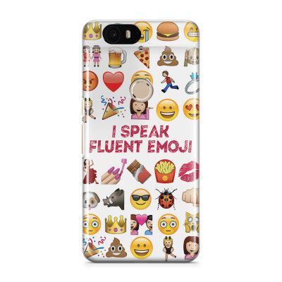 Skal till Nexus 6P - I speak fluent Emoji