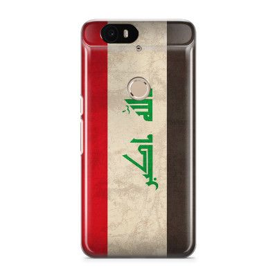Skal till Nexus 6P - Irak