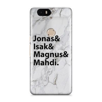 Skal till Nexus 6P - Jonas Isak Magnus Mahdi