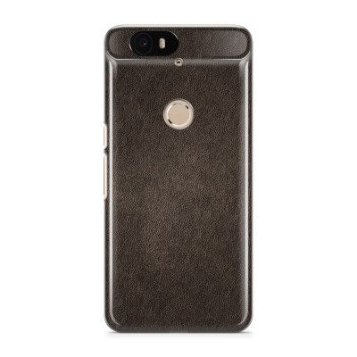 Skal till Nexus 6P - Läder