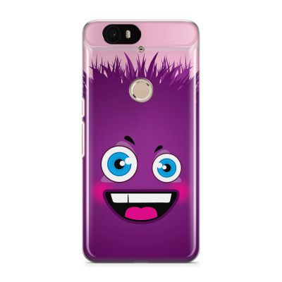 Skal till Nexus 6P - Lila monster