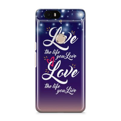 Skal till Nexus 6P - Live, Love