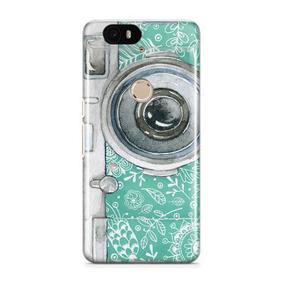 Skal till Nexus 6P - Målning - Kamera