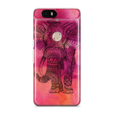 Skal till Nexus 6P - Orientalisk elefant