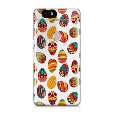 Skal till Nexus 6P - Påskägg