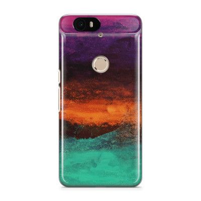 Skal till Nexus 6P - Rust Rainbow