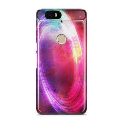 Skal till Nexus 6P - Rymden - Rosa