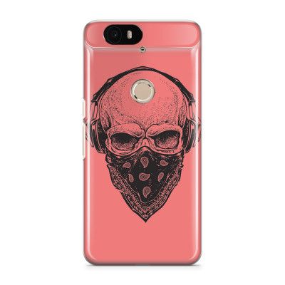 Skal till Nexus 6P - Skull_Bandana