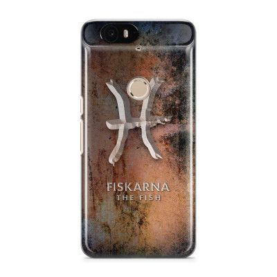 Skal till Nexus 6P - Stjärntecken - Fiskarna