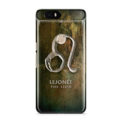 Skal till Nexus 6P - Stjärntecken - Lejonet