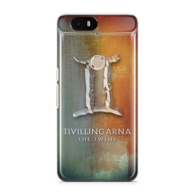 Skal till Nexus 6P - Stjärntecken - Tvillingarna