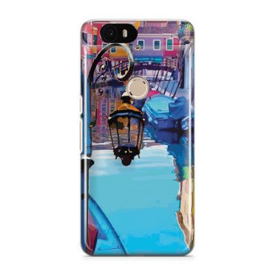 Skal till Nexus 6P - Street