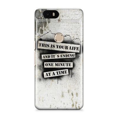 Skal till Nexus 6P - this is your life