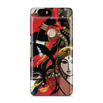 Skal till Nexus 6P - Three Women