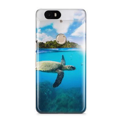 Skal till Nexus 6P - Tropical Paradise