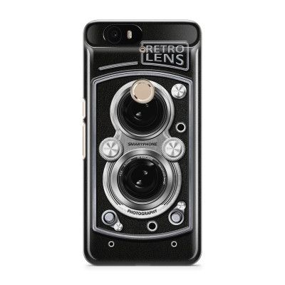 Skal till Nexus 6P - Vintage Camera B