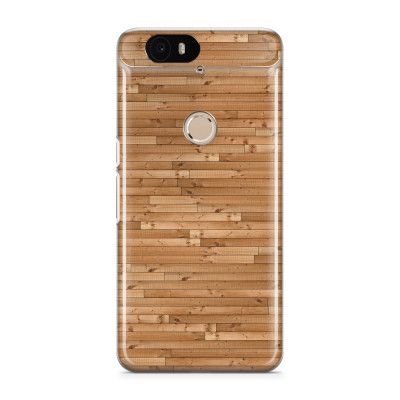 Skal till Nexus 6P - Wood floor