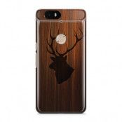 Skal till Nexus 6P - Wooden Elk B