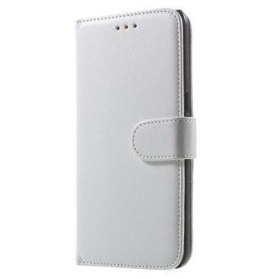 Smooth Plånboksfodral till Google Huawei Nexus 6P - Vit