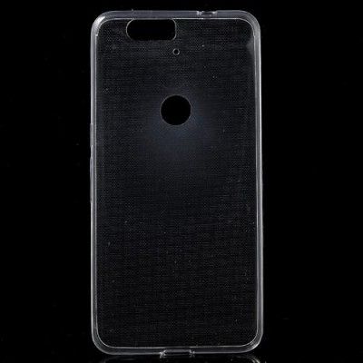 Thin fit Skal till Huawei Nexus 6P - Clear