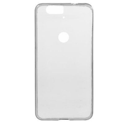 Thin fit Skal till Huawei Nexus 6P - Grå