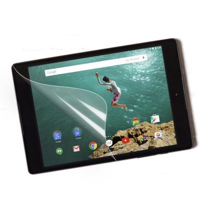 Clear skärmskydd till Asus Google Nexus 9