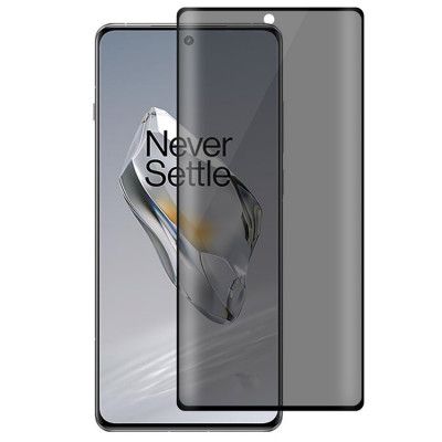 [1-Pack] OnePlus 12 5G Härdat Glas Skärmskydd Privacy